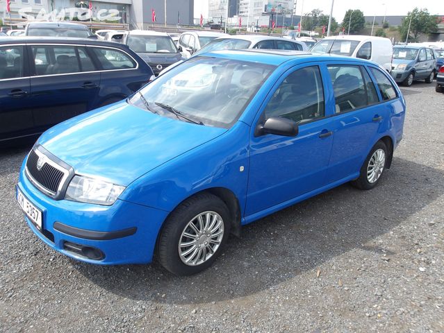 Škoda Fabia